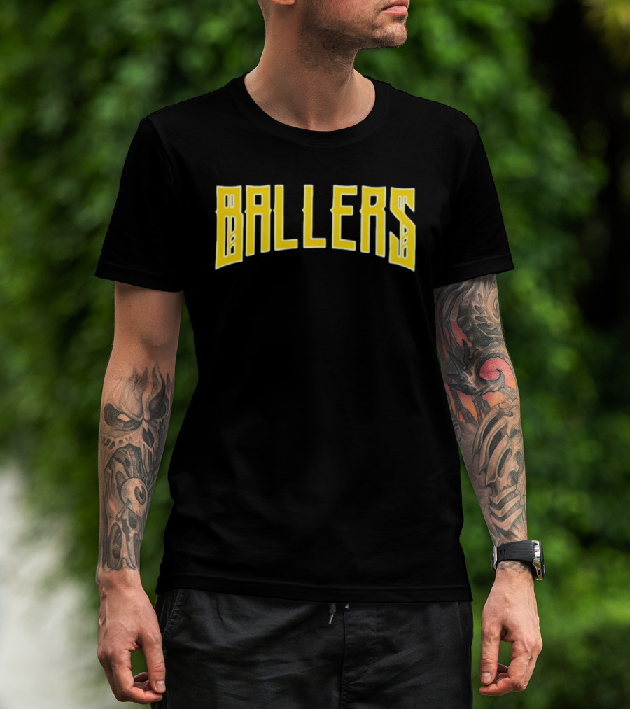 Oakland Ballers Baseball Pioneer League T-Shirt