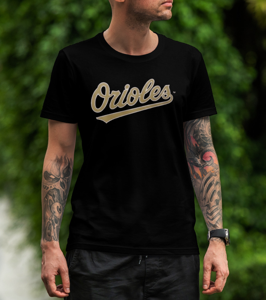 Orioles Mount Saint Joseph Night 2026 Event T-Shirt