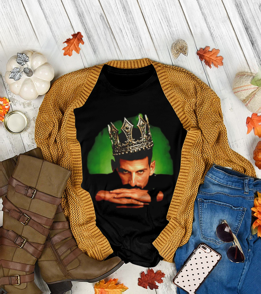 Wimbledon 2026 Novak Djokovic King/Iconic Tennis Champion T-Shirt