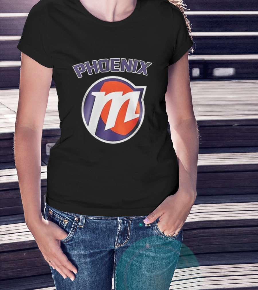 Phoenix Mercury WNBA Custom Edition For Fans T-Shirt