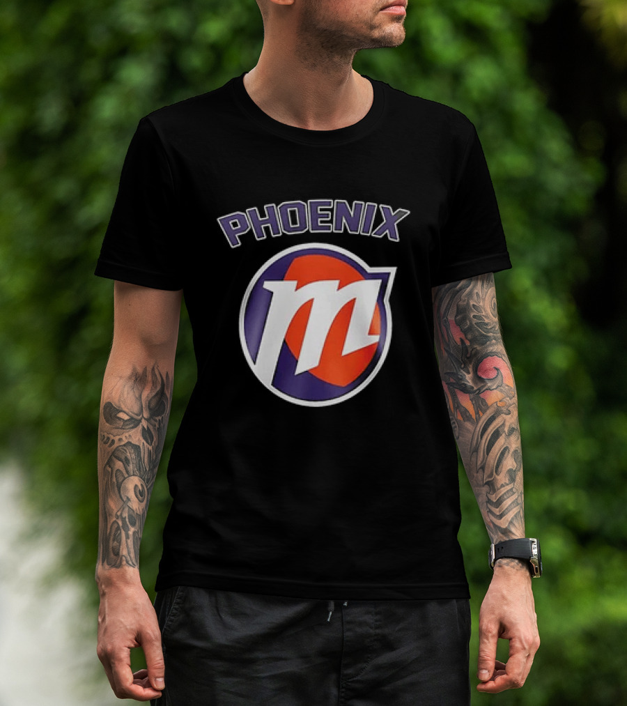 Phoenix Mercury WNBA Custom Edition For Fans T-Shirt