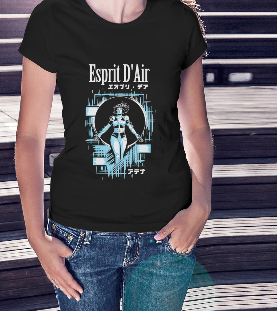 Esprit D'Air Athena T-Shirt