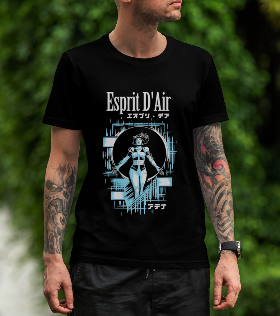 Esprit D'Air Athena T-Shirt