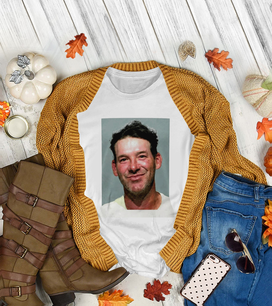 Tony Romo Shot T-Shirt