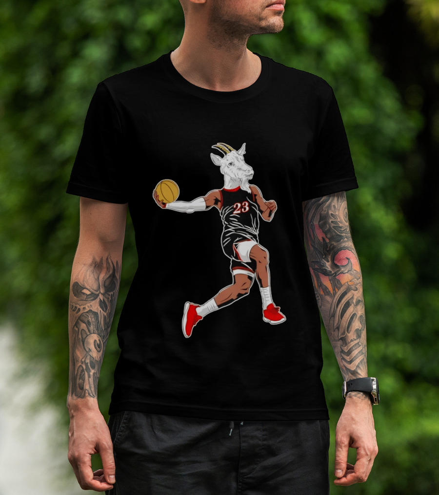 Lebron James 23 Goat Philly Philadelphia 76ers Basketball NBA 2026 T-Shirt