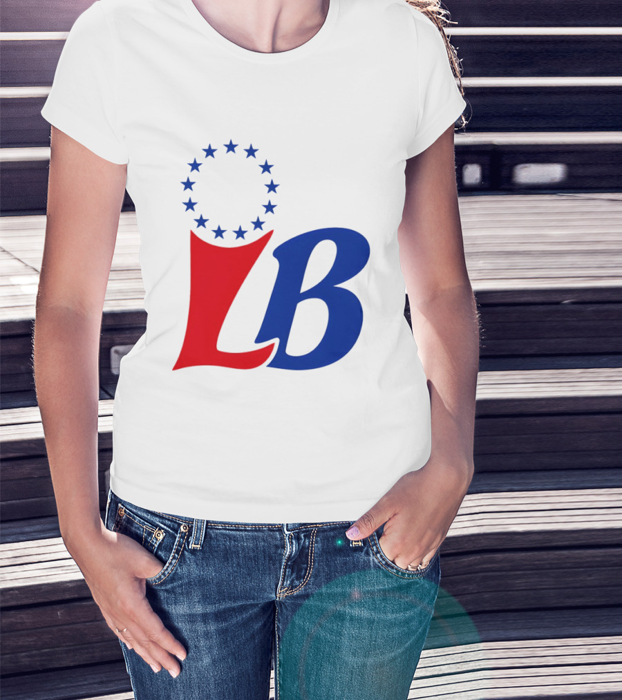 LB LeBron James Philadelphia 76ers Basketball NBA 2026 T-Shirt