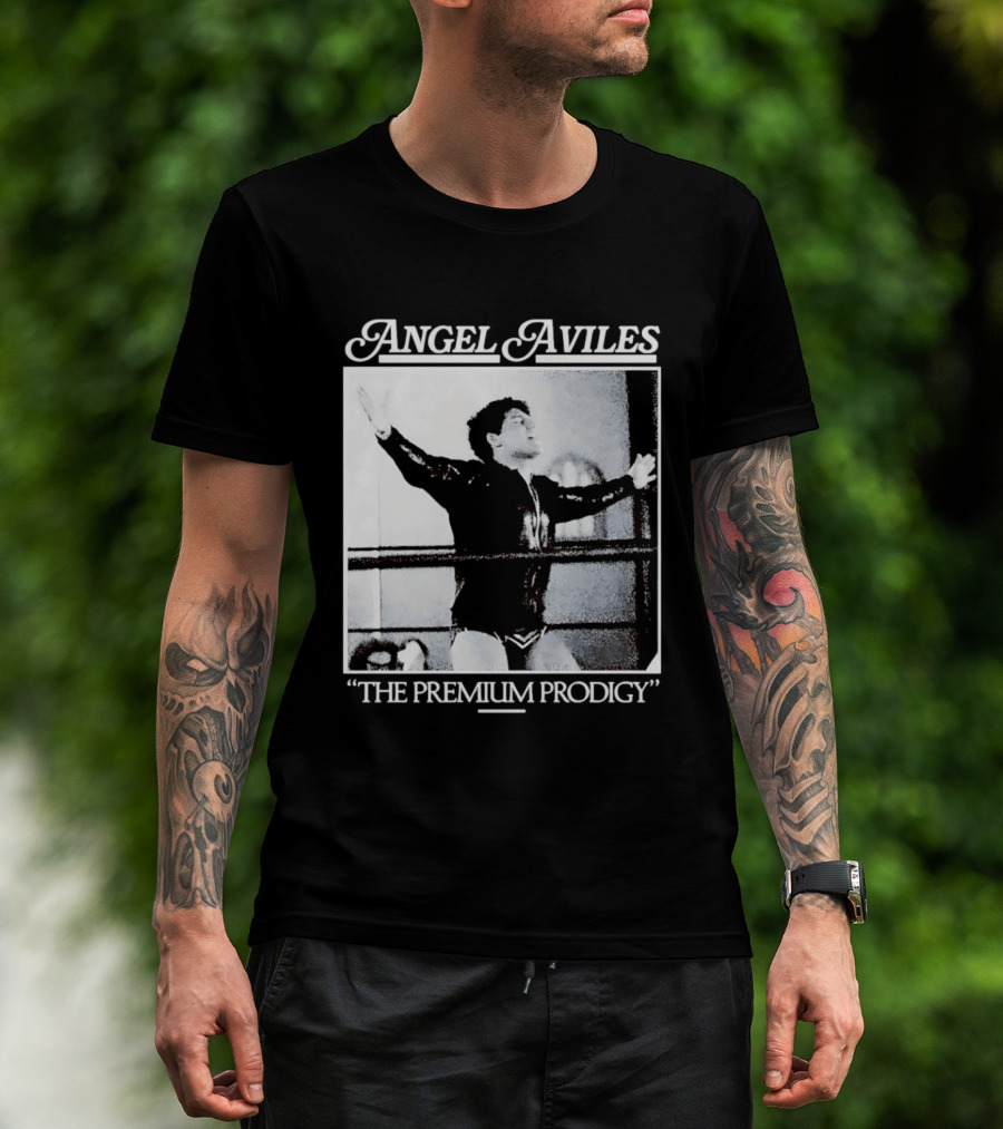 Angel Aviles The Premium Prodigy T-Shirt