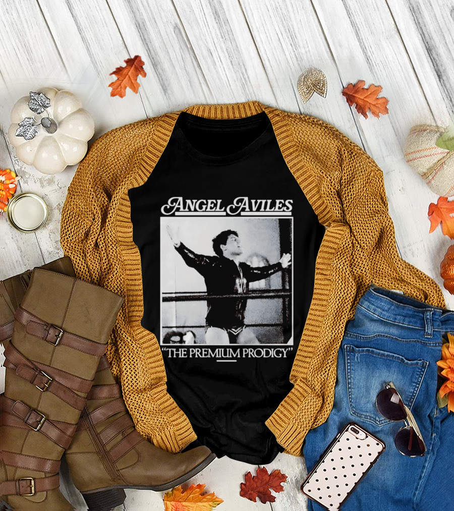 Angel Aviles The Premium Prodigy T-Shirt