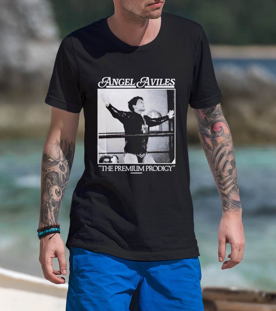 Angel Aviles The Premium Prodigy T-Shirt