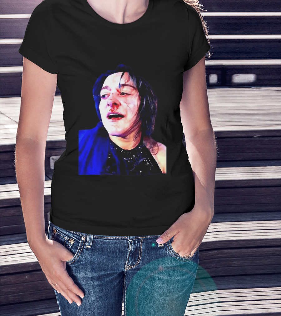 Lyra Valkyria Bloody Face T-Shirt