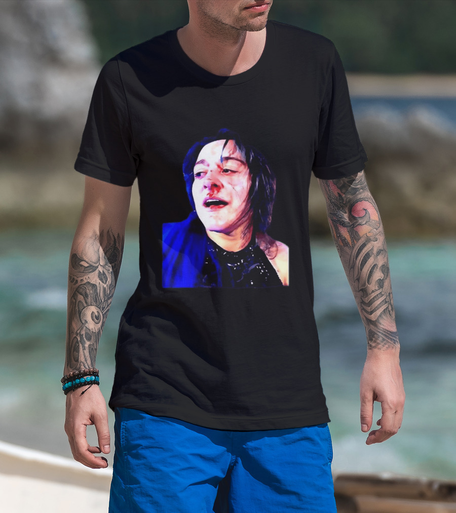 Lyra Valkyria Bloody Face T-Shirt