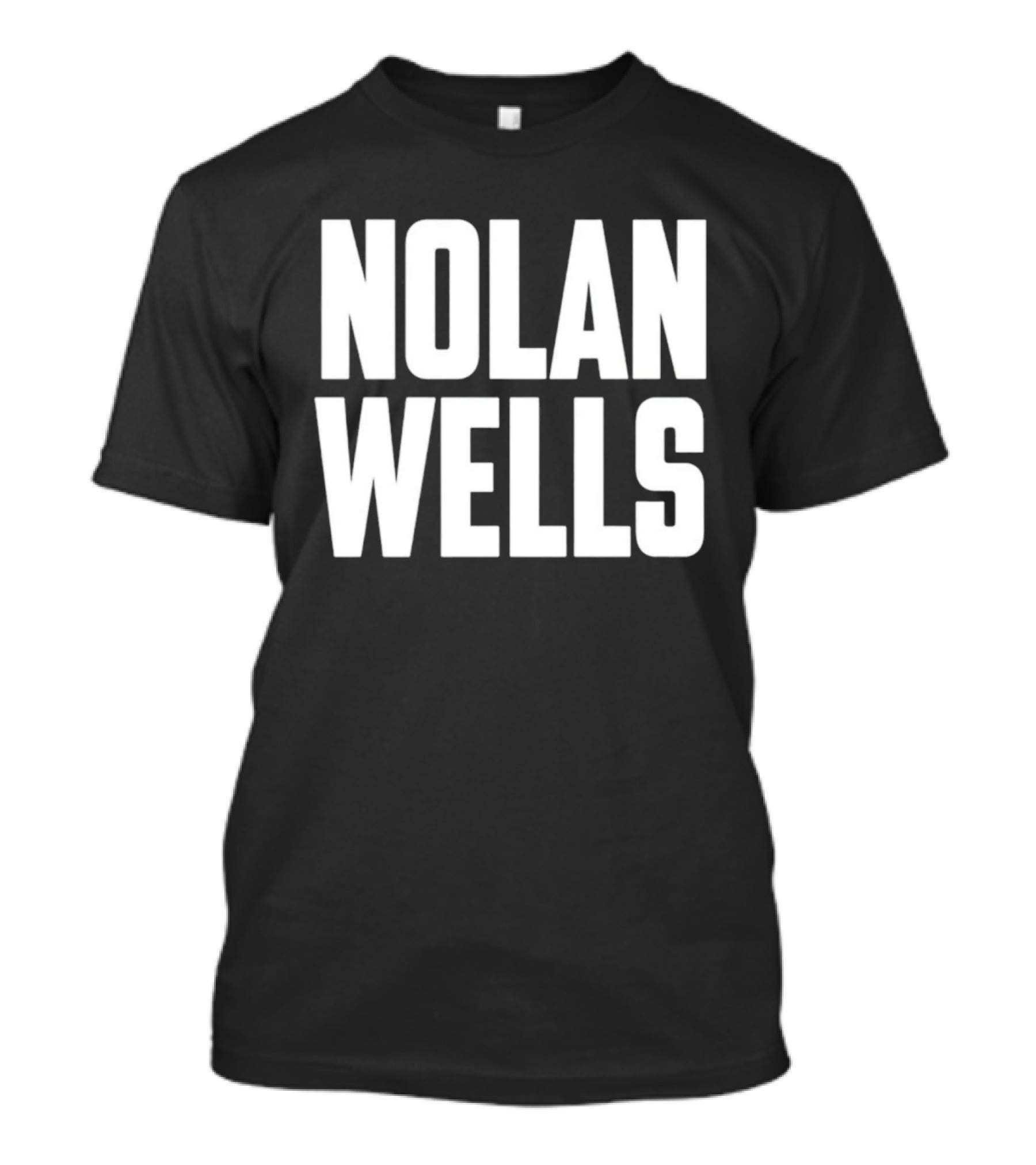 Nolan Wells RIP 2026 Memorial T-Shirt