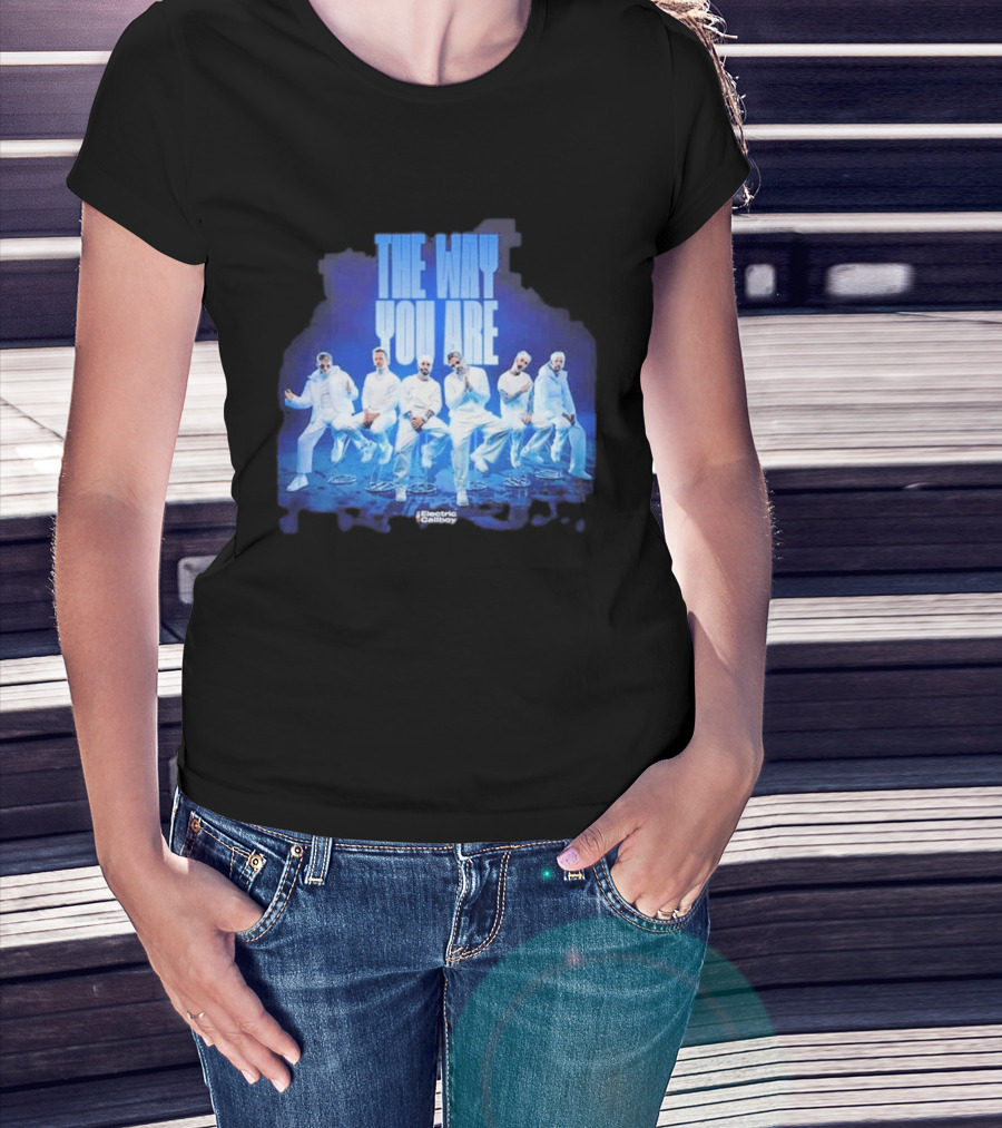 Electric Callboy The Way You Are July 28 2026 T-Shirt