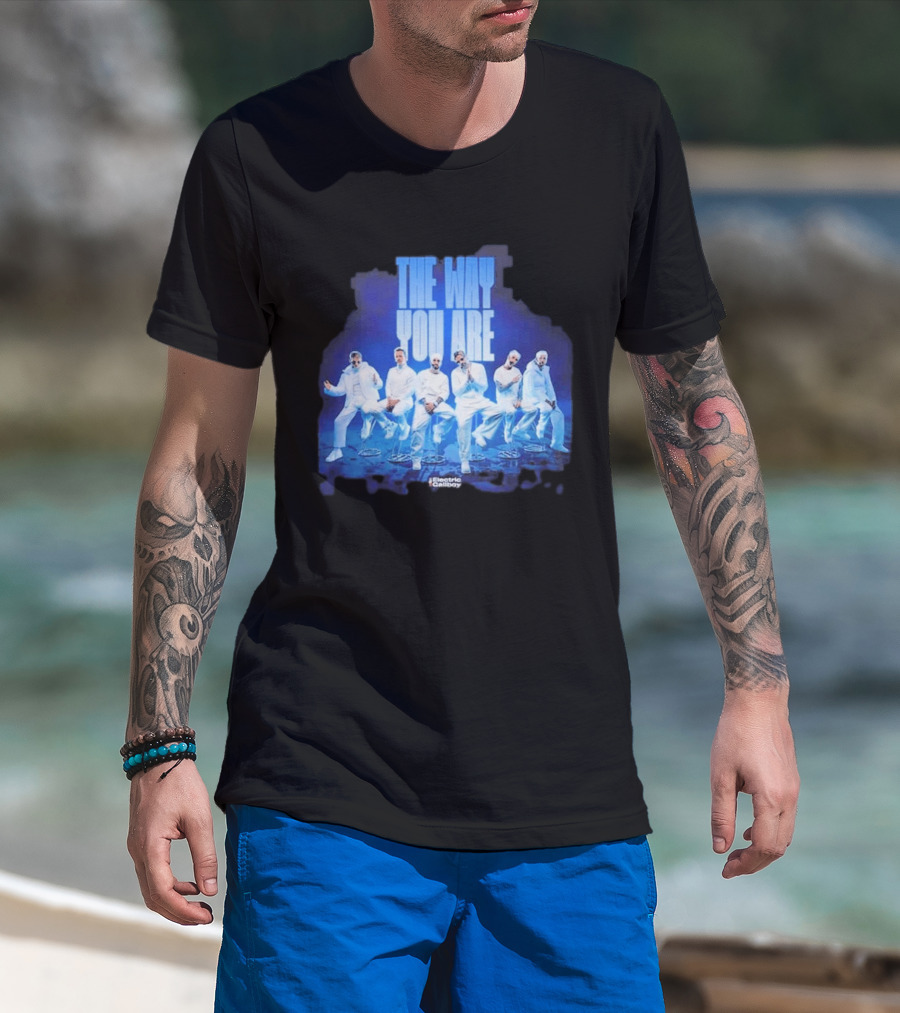 Electric Callboy The Way You Are July 28 2026 T-Shirt