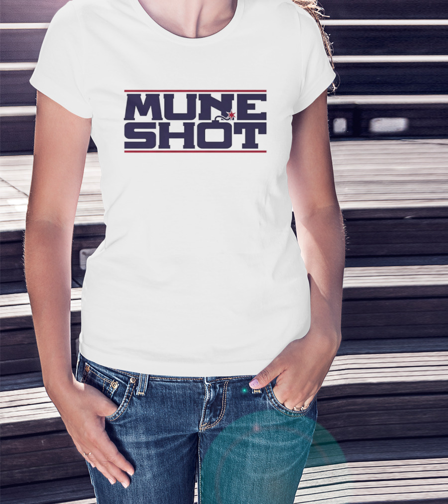 Munetaka Murakami Chicago White Sox Mune Shot 2026 Baseball T-Shirt