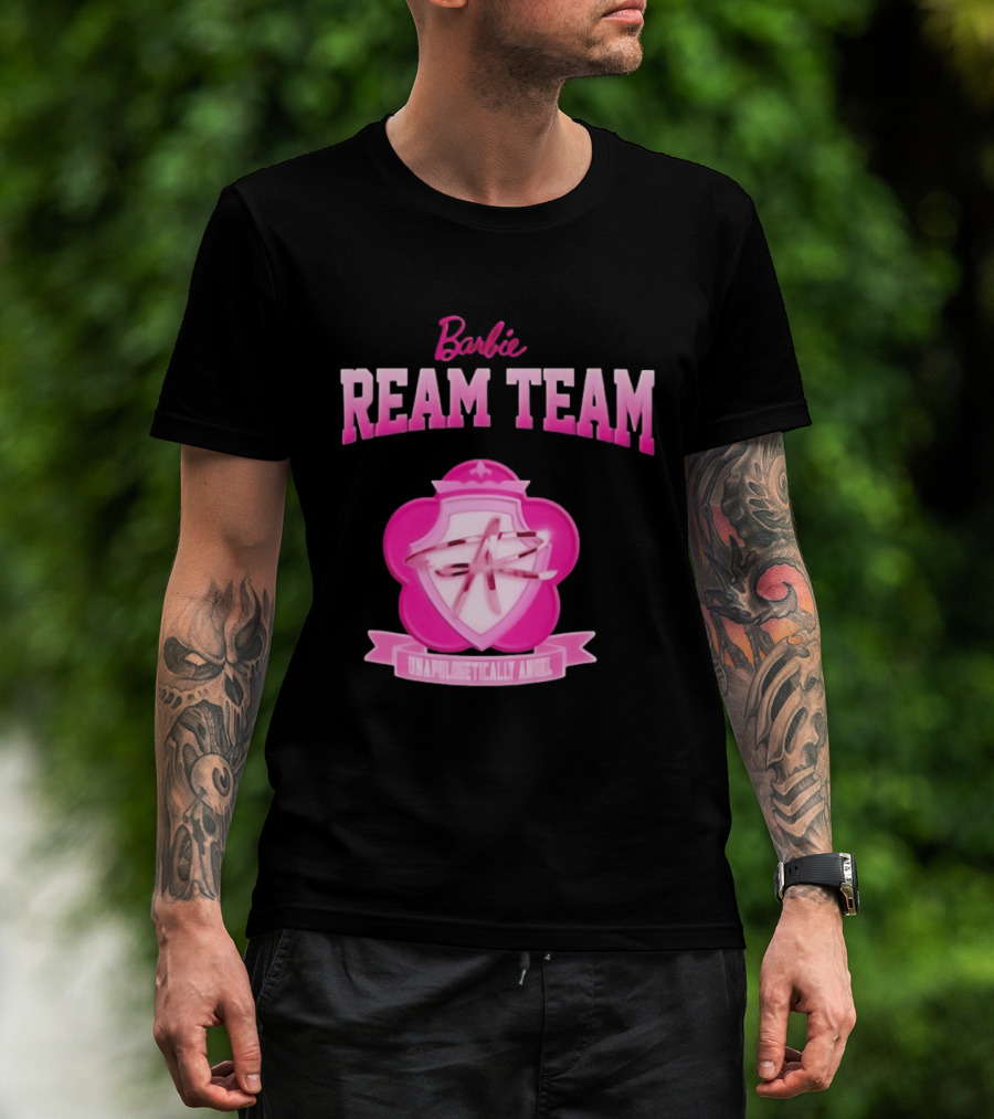 Barbie Dream Team Unapologetically Angel T-Shirt
