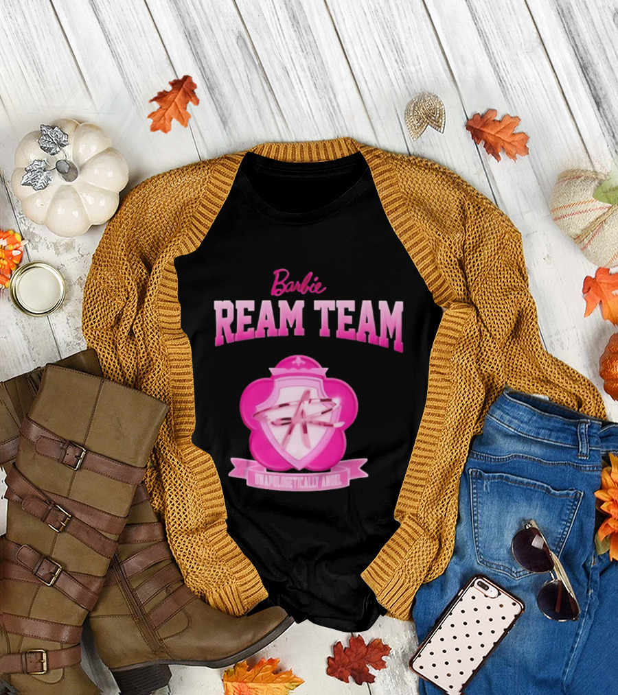 Barbie Dream Team Unapologetically Angel T-Shirt