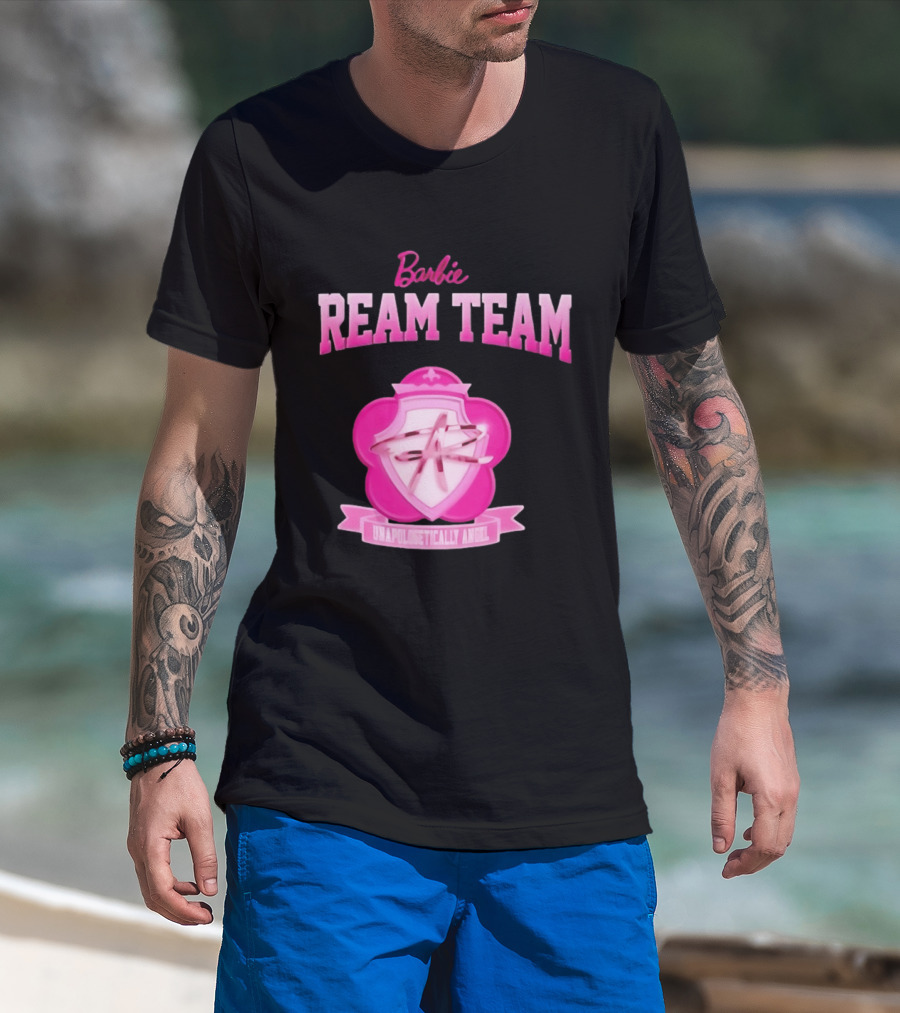 Barbie Dream Team Unapologetically Angel T-Shirt