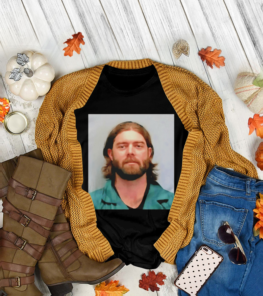 Jayson Werth Shot Image Baseball Player T-Shirt
