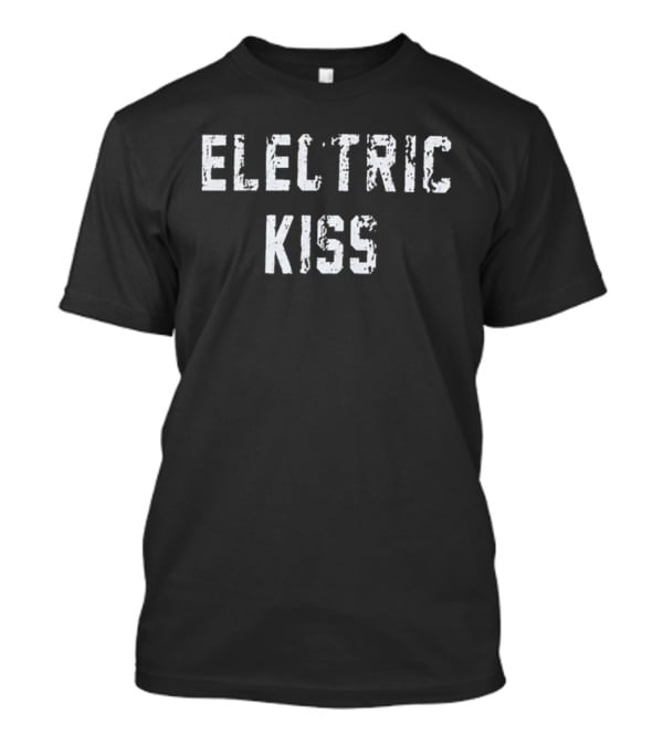 Jennie Electric Kiss T-Shirt