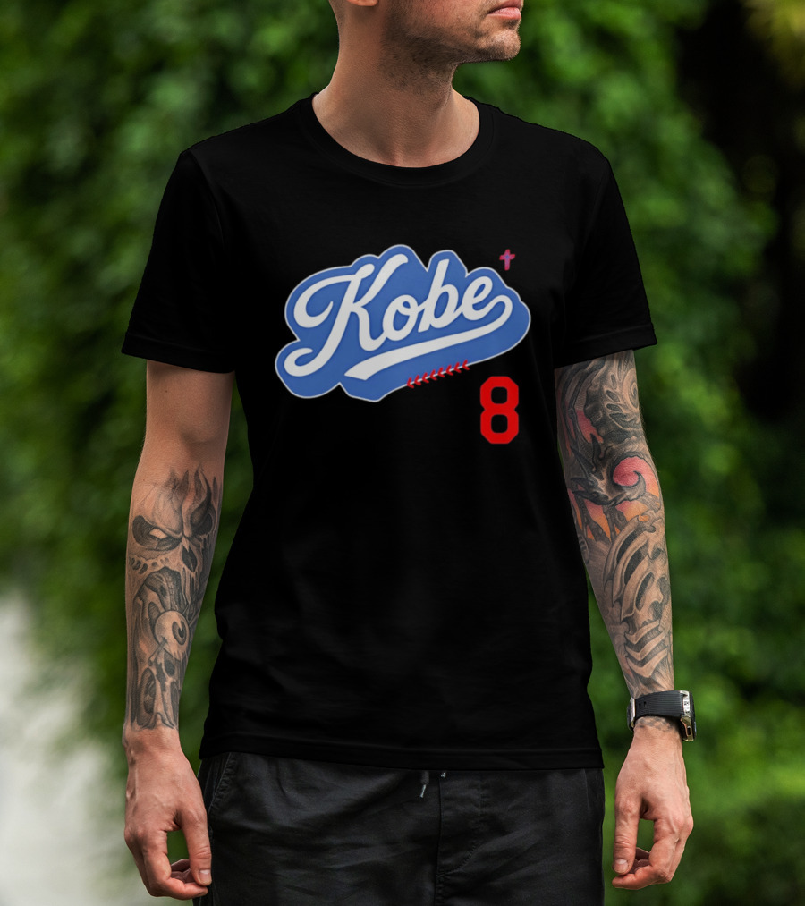 Kobe 8 Retro Los Angeles T-Shirt