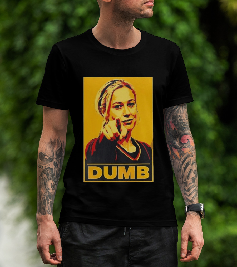 Sophie Cunningham Dumb Point Finger T-Shirt