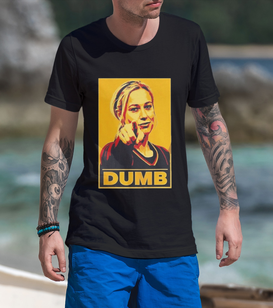 Sophie Cunningham Dumb Point Finger T-Shirt