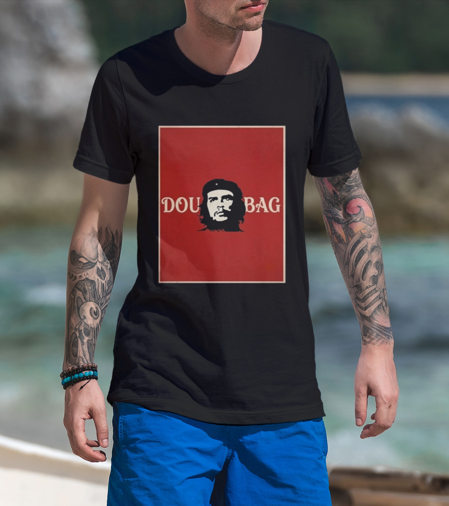 Doubag Che Guevara 2026 Iconic Revolution T-Shirt
