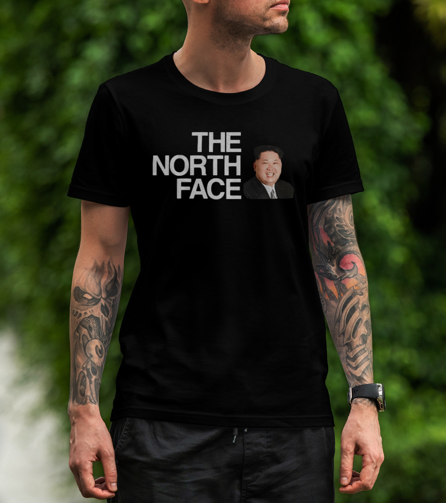 The North Face Kim Jong Un T-Shirt