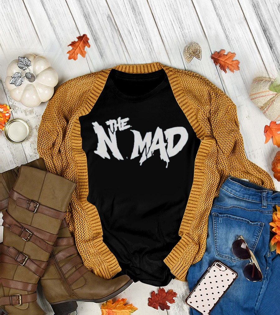 Matt Damon The Nomad T-Shirt