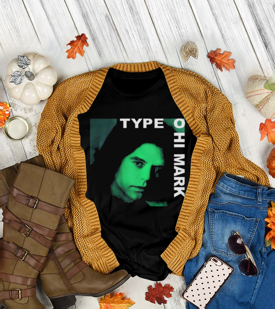 Type O Hi Mark Iconic Scene T-Shirt