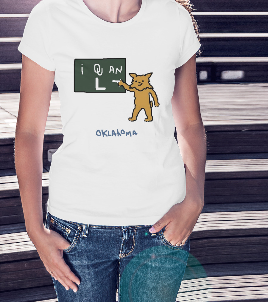 Kentucky Wildcats Vs Oklahoma Sooners SEC Basketball 2026 I Quan L Oklahoma T-Shirt
