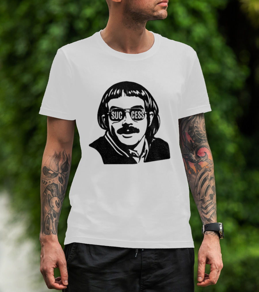 Success Chit Lady Sunglasses T-Shirt