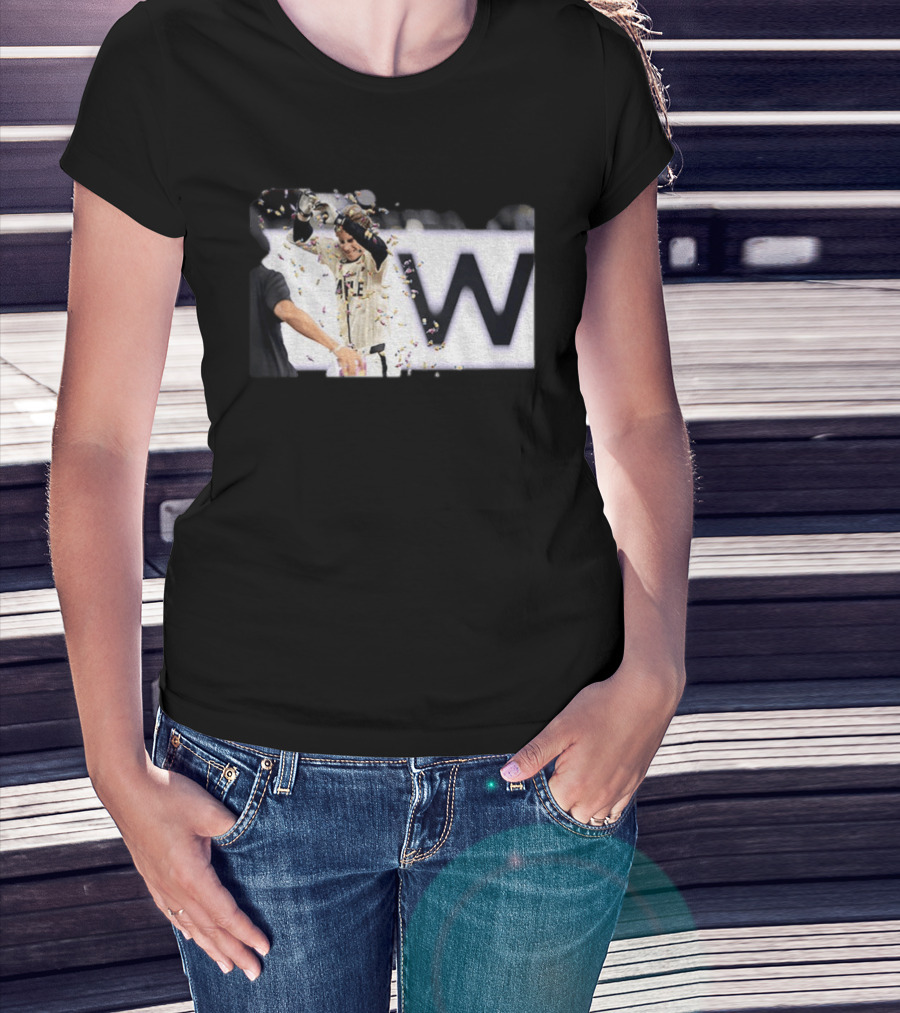 Colt Emerson Walk Off Celebration With Bubble Gum Mariners Baseball Victory Moment T-Shirt