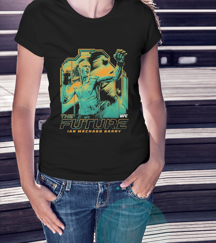 UFC Ian Machado Garry The Future T-Shirt