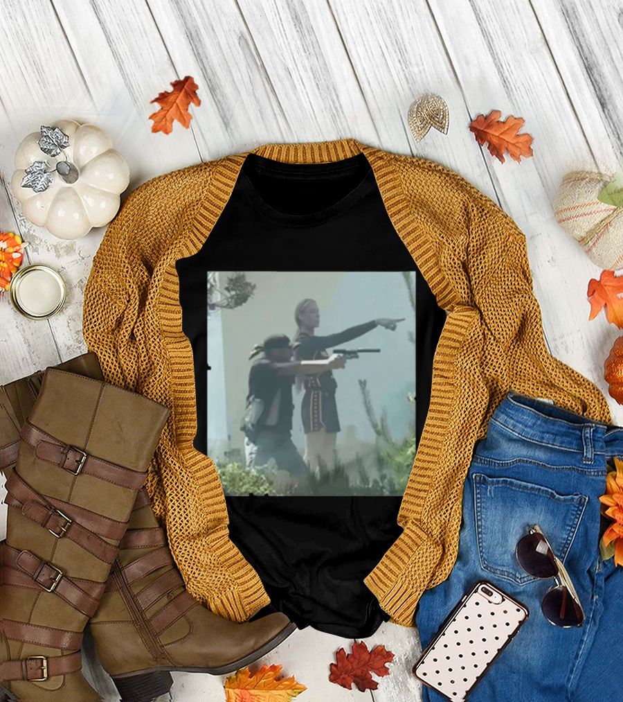 Jordan Salinas Idaho Meme Sophie Cunningham Pointing Scene T-Shirt