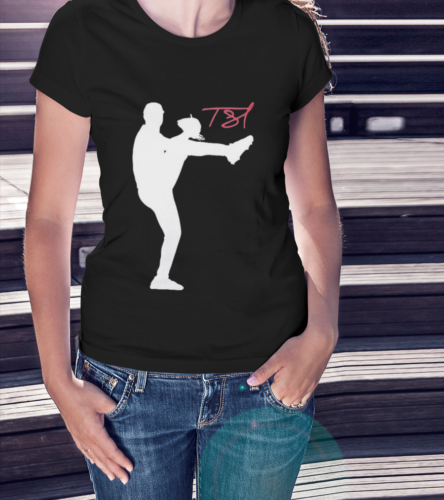 Tom Seaver T31 New York Mets Major League Baseball T-Shirt
