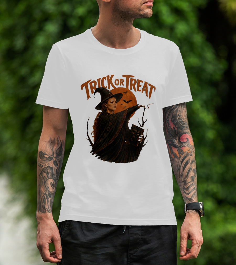 Sophie Cunningham Witch Halloween Trick Or Treat Don't Hex With Me T-Shirt