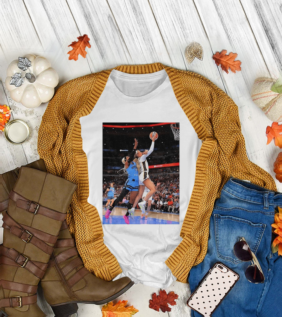 White Privilege DiJonai Carrington WNBA Moment T-Shirt