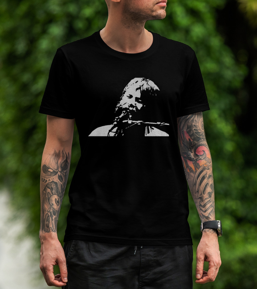 Brent Mydland Grateful Dead Just A Little Light T-Shirt