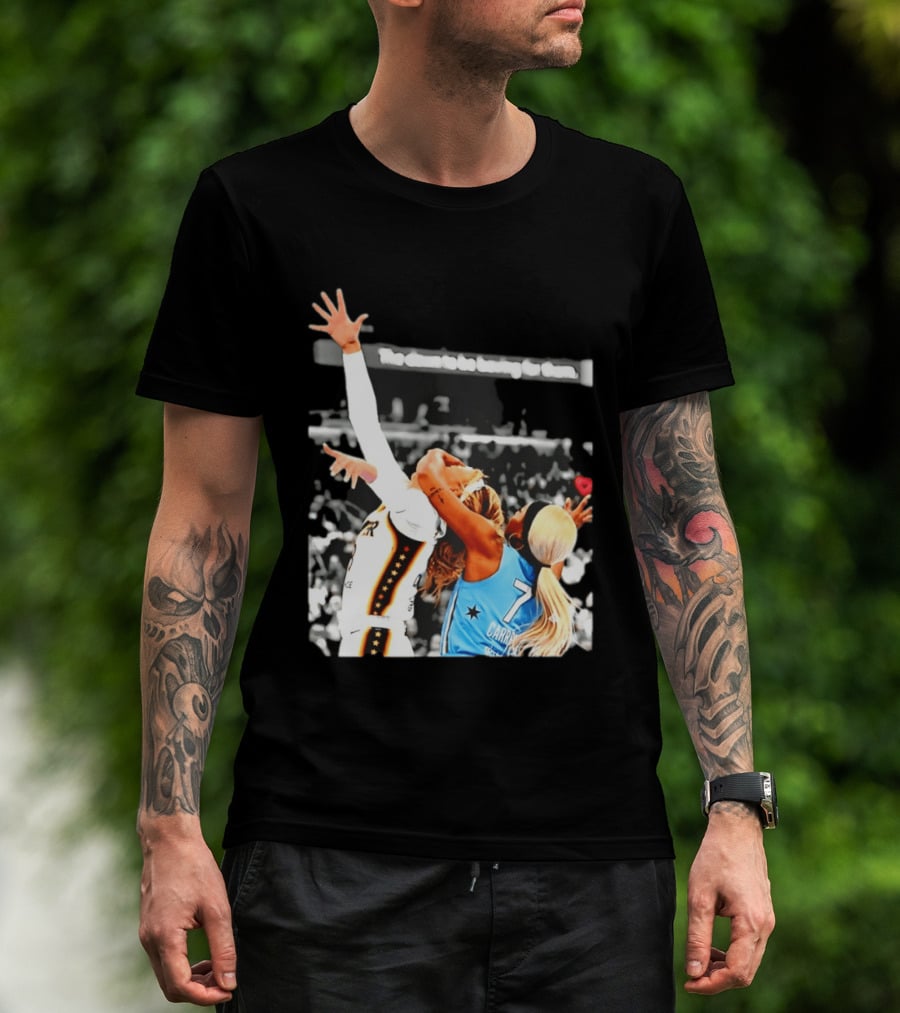 The Drama Is Too Heavy For Them Sophie Yelling At Carrington T-Shirt