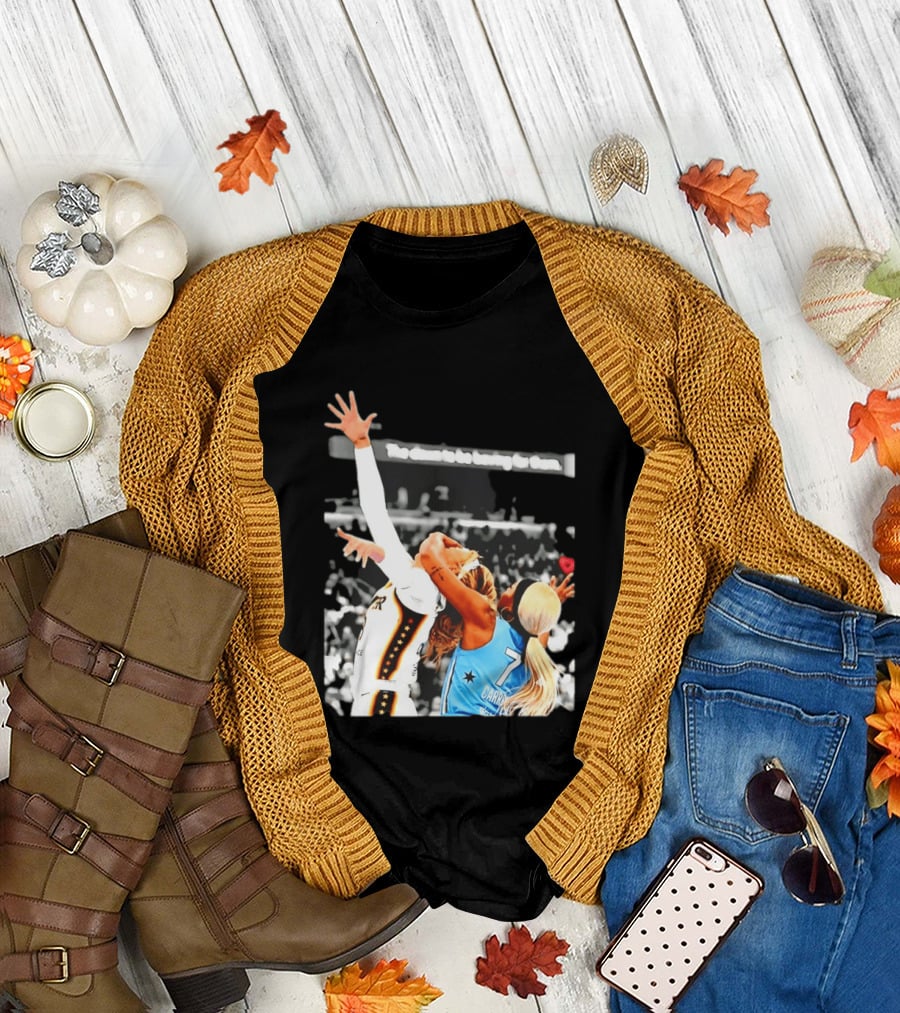 The Drama Is Too Heavy For Them Sophie Yelling At Carrington T-Shirt