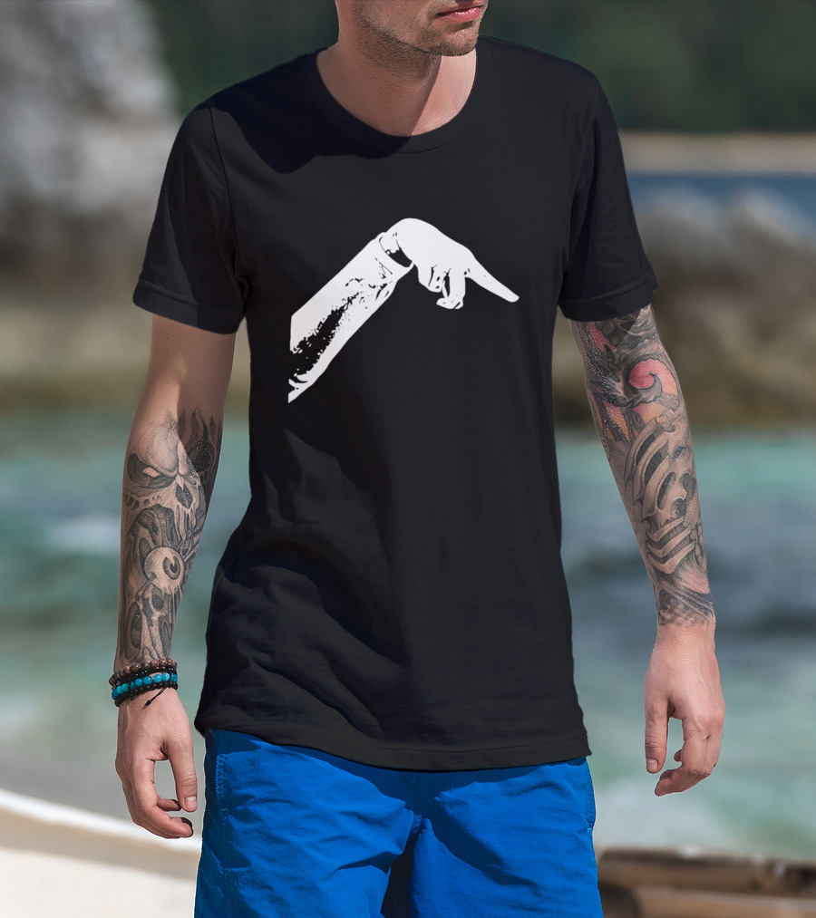 Sophie Cunningham Pointing Finger Gesture T-Shirt