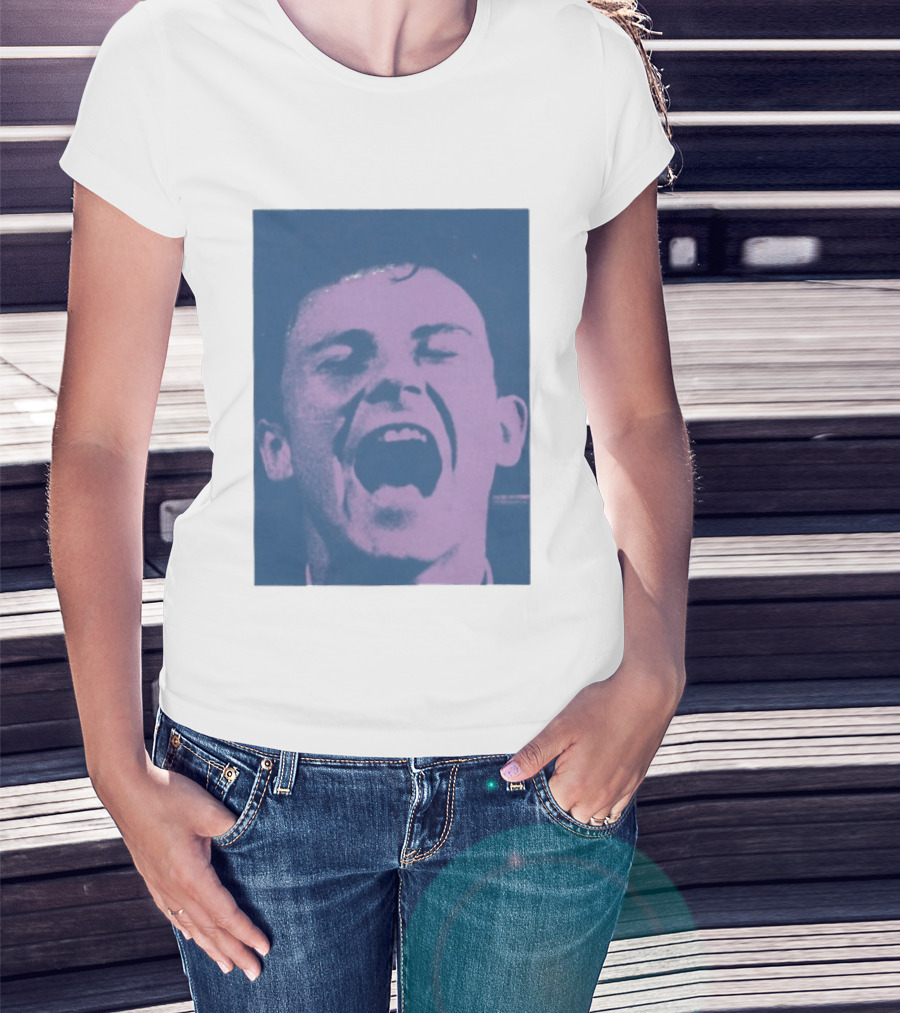 Frank Sinatra Pop Ol Blue Eyes Vintage Music T-Shirt