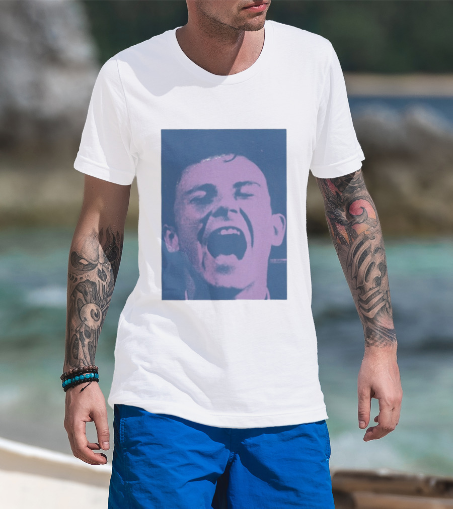 Frank Sinatra Pop Ol Blue Eyes Vintage Music T-Shirt