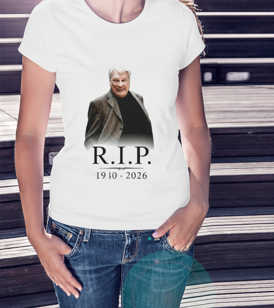 RIP Don Nelson 1940 2026 Memorial T-Shirt