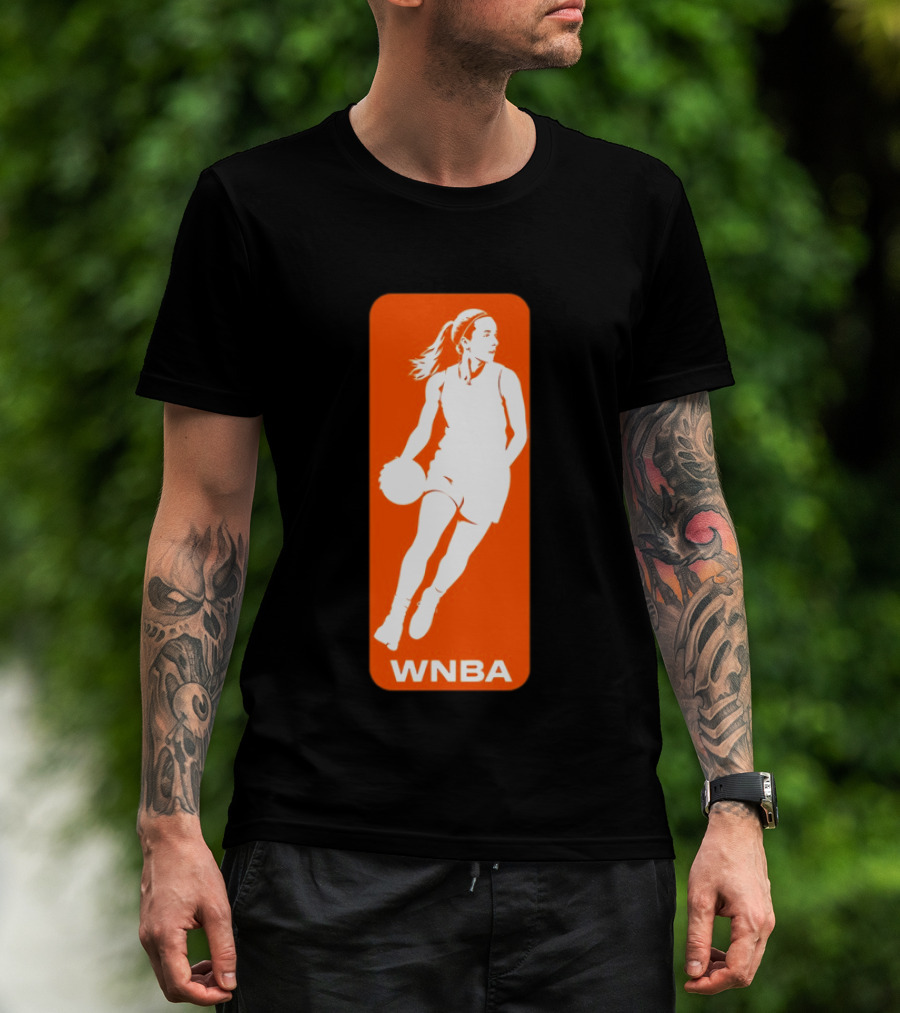 Caitlin Clark Basketball Player WNBA T-Shirt