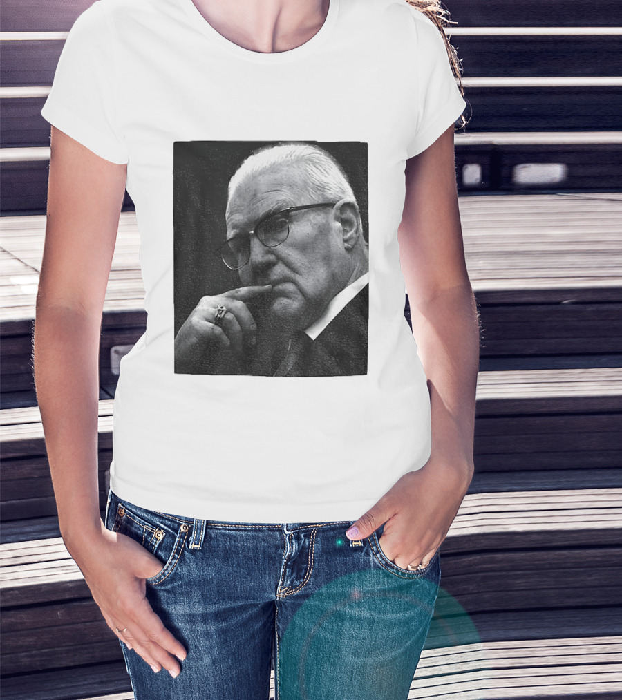 Kevin Reddington Black And White T-Shirt