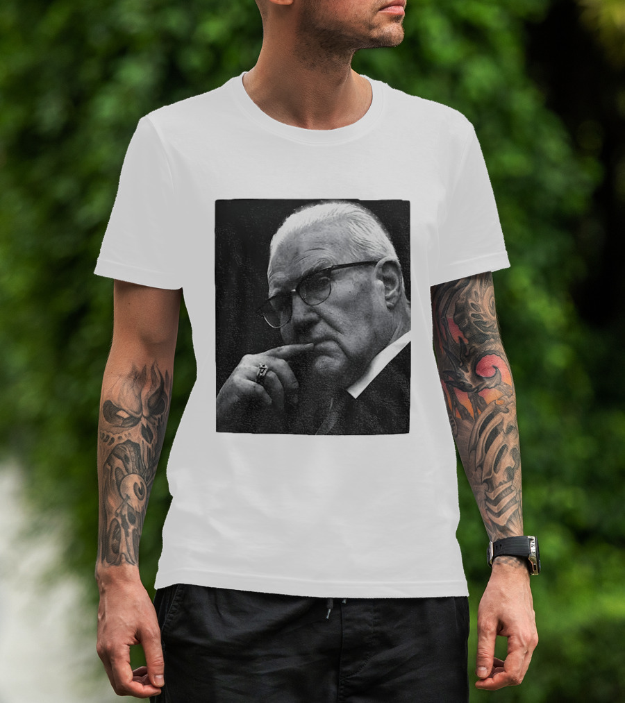 Kevin Reddington Black And White T-Shirt