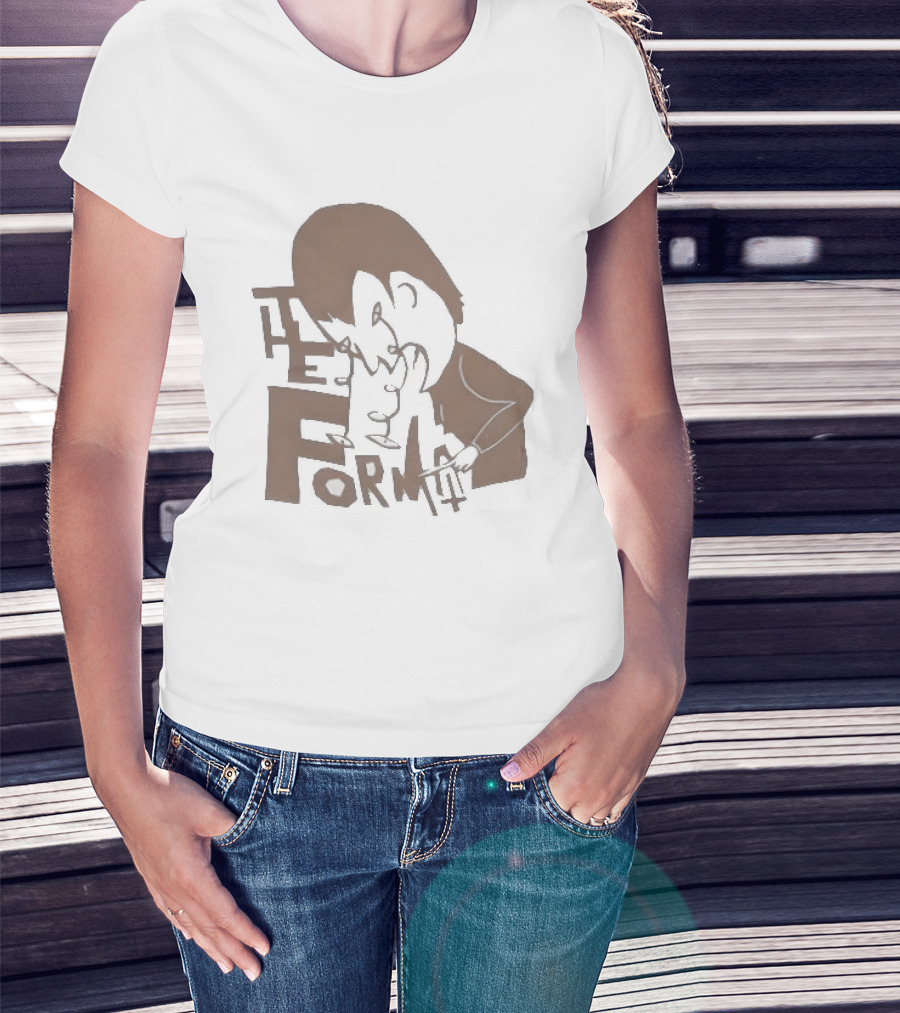 The Format Band T-Shirt
